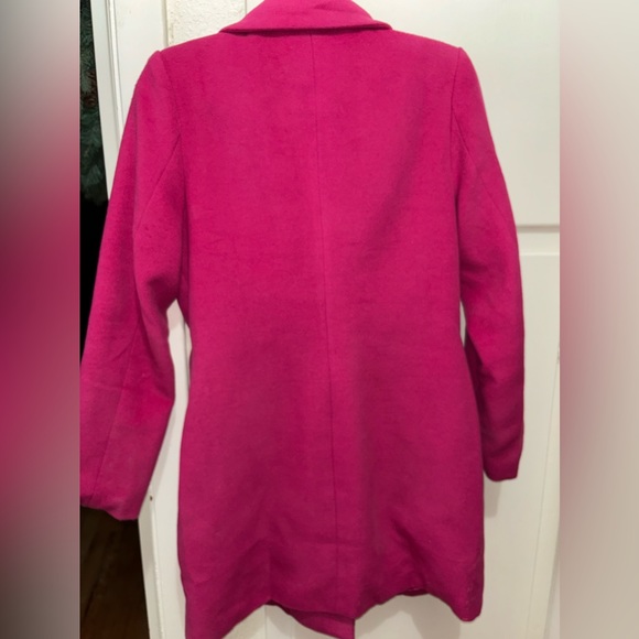 LILI SIDONIO trench coat jacket pink - Picture 4 of 6